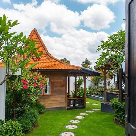 Berawa Canggu Stylish Joglo 3 Bedrooms Private Villa With Private Pool Exteriör bild