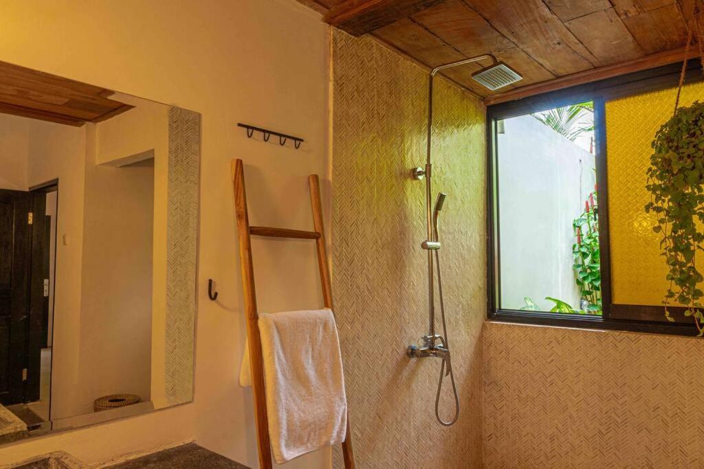 Berawa Canggu Stylish Joglo 3 Bedrooms Private Villa With Private Pool Exteriör bild
